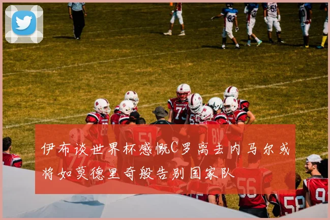 伊布谈世界杯感慨C罗离去内马尔或将如莫德里奇般告别国家队
